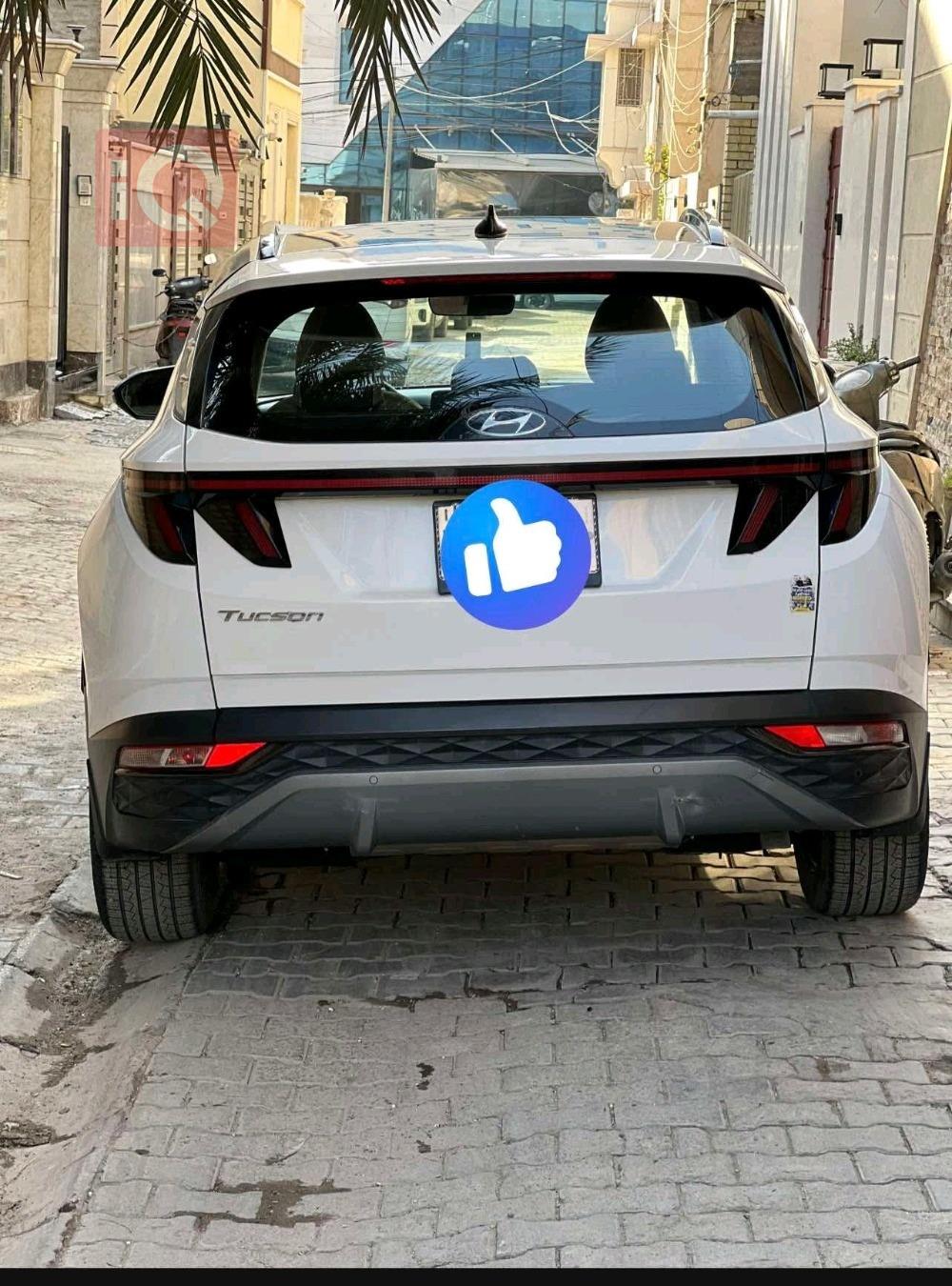 هيونداي توسان